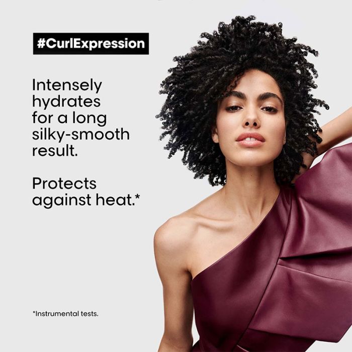 L'Oreal Serie Expert Curl Expression Long Lasting Intensive Moisturizer 200ml