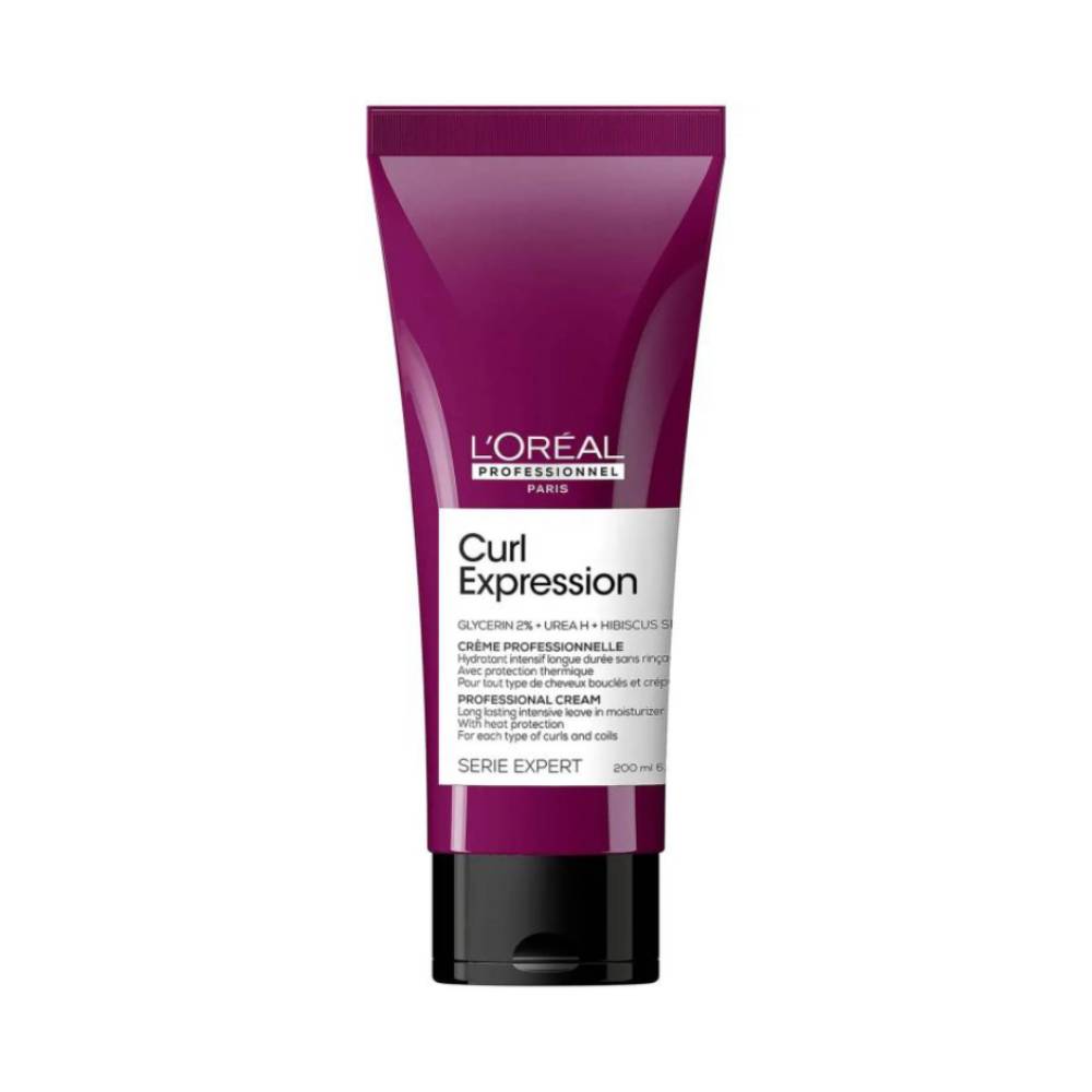 L'Oreal Serie Expert Curl Expression Long Lasting Intensive Moisturizer 200ml