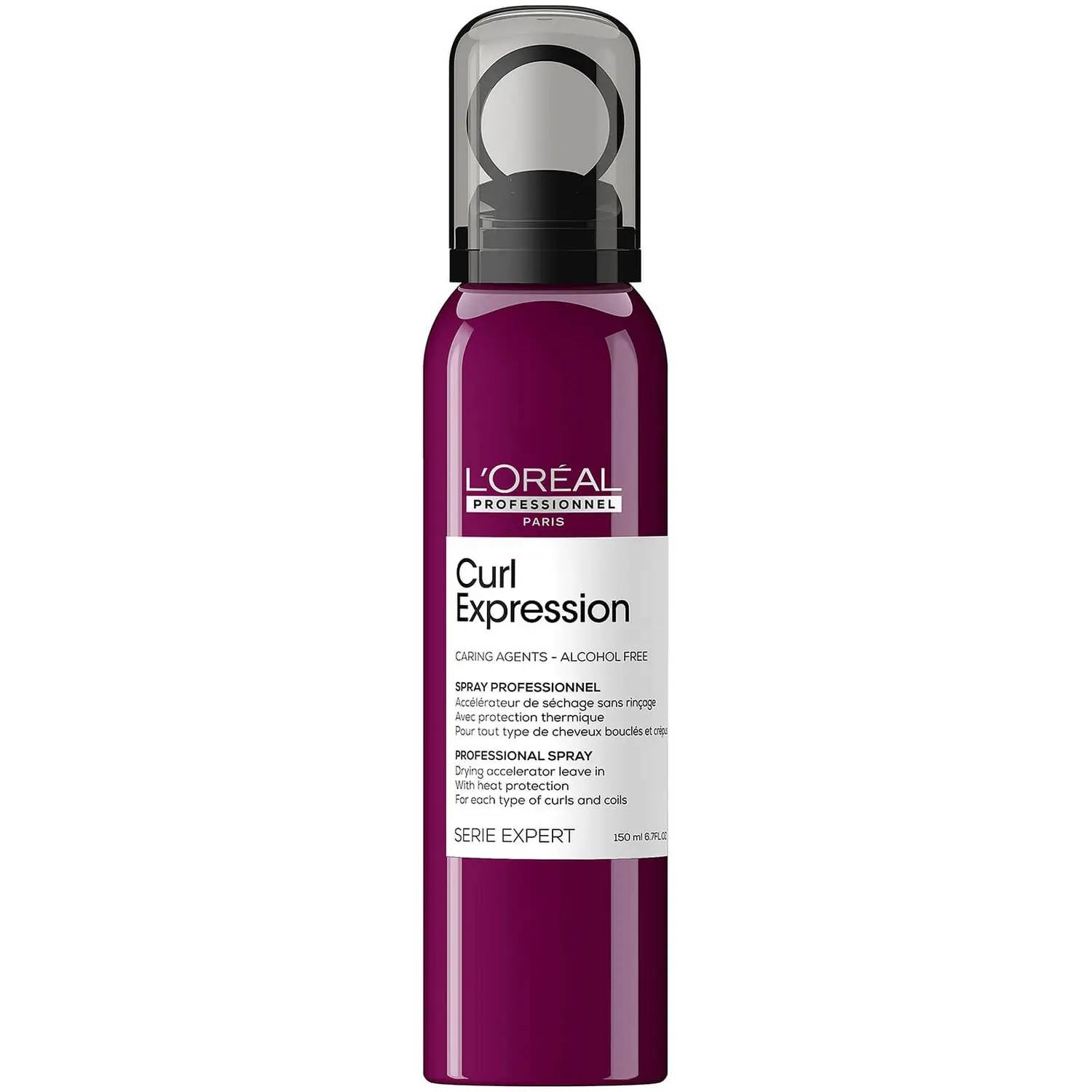 L'Oreal Serie Expert Curl Expression Drying Accelerator 150ml