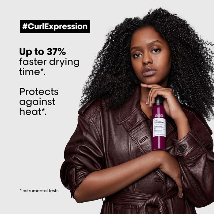 L'Oreal Serie Expert Curl Expression Drying Accelerator 150ml