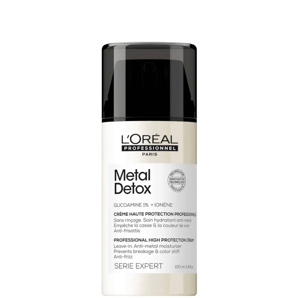 L'Oreal Serie Expert Metal Detox High Protection Cream 100ml