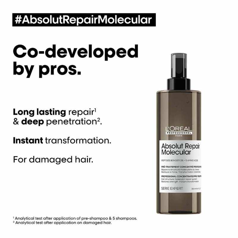 L'Oreal Serie Expert Absolut Repair Molecular Pre-Treatment 190ml