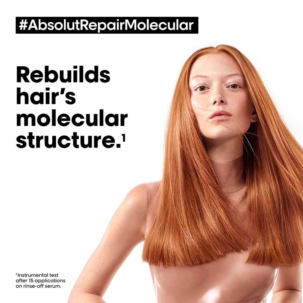 L'Oreal Serie Expert Absolut Repair Molecular Rinse-Off Serum 250ml