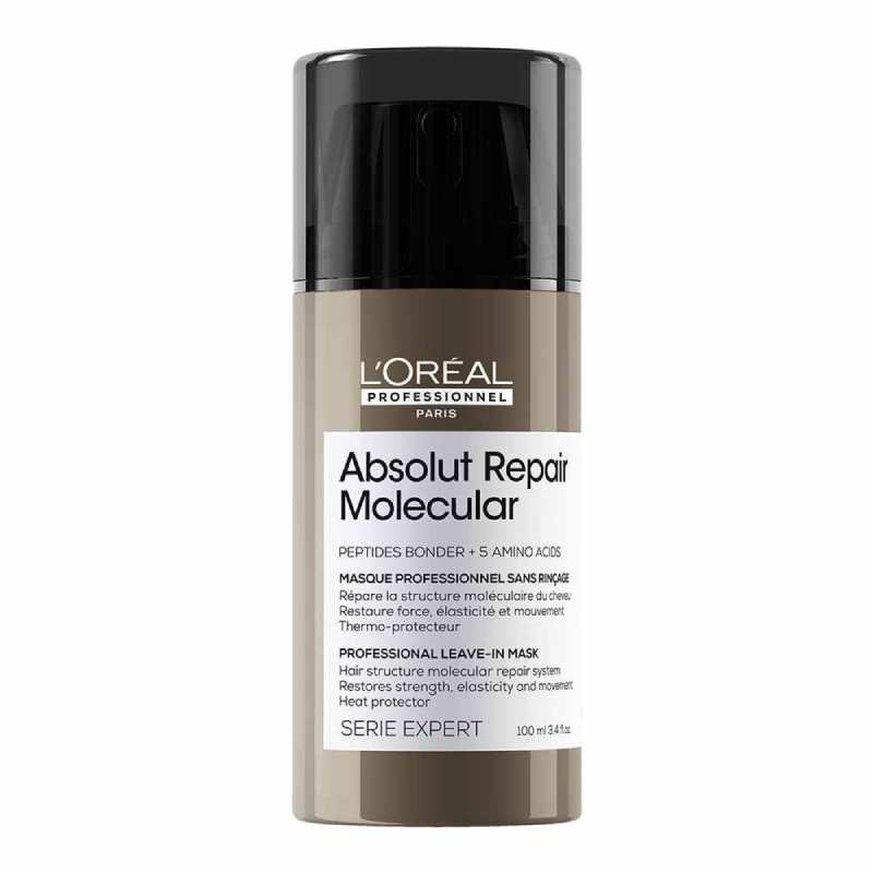 L'Oreal Serie Expert Absolut Repair Molecular Leave-In Mask 100ml