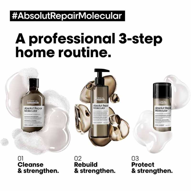 L'Oreal Serie Expert Absolut Repair Molecular Pre-Treatment 190ml