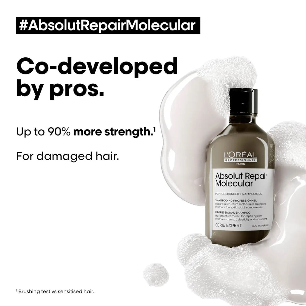 L'Oreal Serie Expert Absolut Repair Molecular Shampoo 1500ml