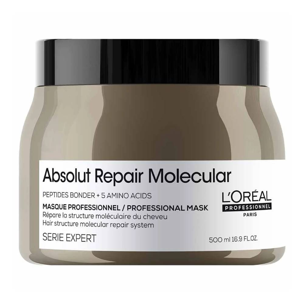 L'Oreal Serie Expert Absolut Repair Molecular Mask 500ml