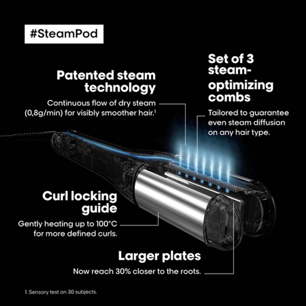L'Oreal Professional SteamPod 4.0 Styler