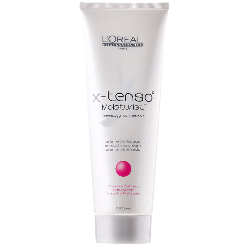 L'Oreal X-Tenso Moisturist Smoothing Cream for Natural Hair 250ml