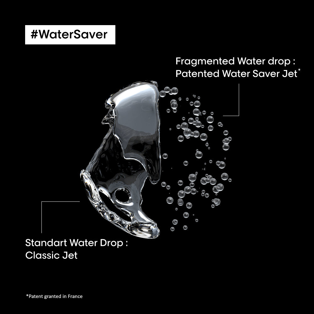L'Oreal Professionnel x Gjosa Water Saver