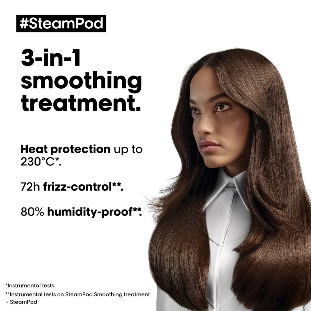 L'Oreal SteamPod Smoothing Treatment 50ml