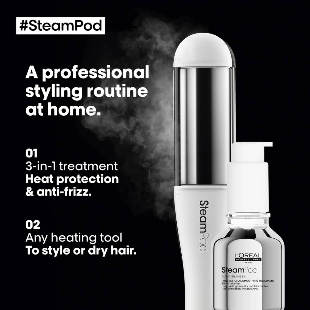 L'Oreal SteamPod Smoothing Treatment 50ml