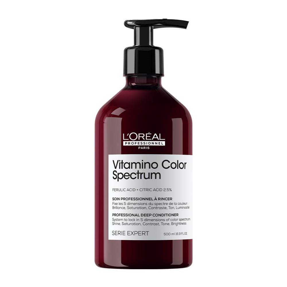 L'Oreal Serie Expert Vitamino Color Spectrum Conditioner 500ml