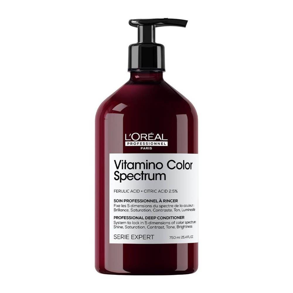 L'Oreal Serie Expert Vitamino Color Spectrum Conditioner 750ml