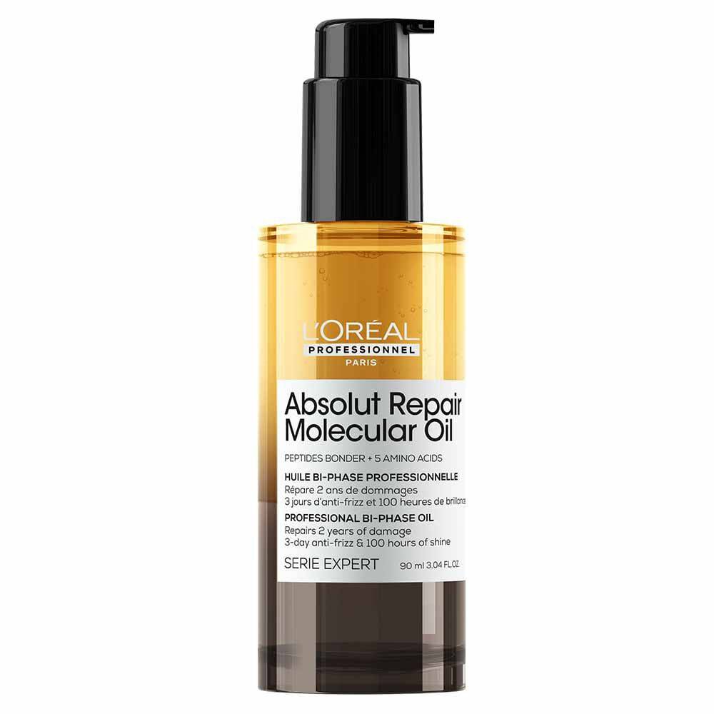 L'Oreal Serie Expert Absolut Repair Bi-Phase Molecular Oil 90ml
