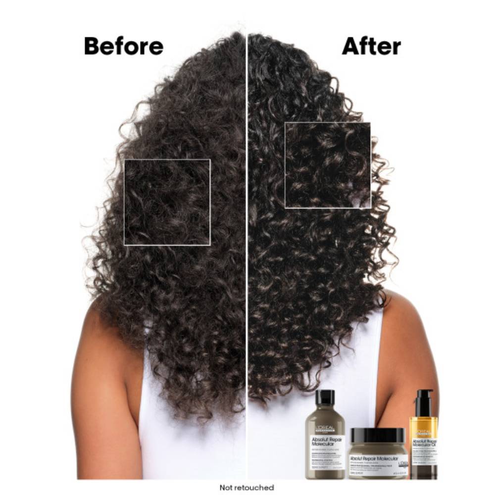 L'Oreal Serie Expert Absolut Repair Bi-Phase Molecular Oil 90ml