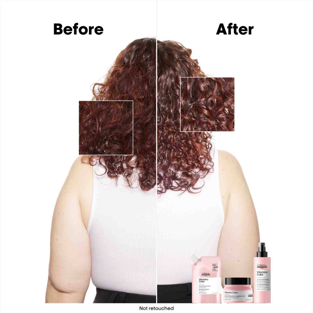L'Oreal Serie Expert Vitamino Color Shampoo Refill 1000ml