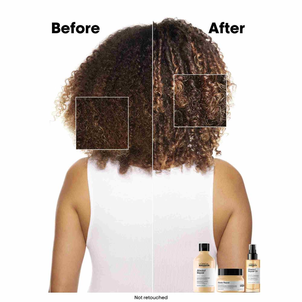 L'Oreal Serie Expert Absolut Repair Shampoo Refill 1000ml