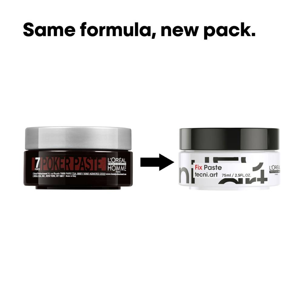 L'Oreal Tecni Art Fix Paste 75ml