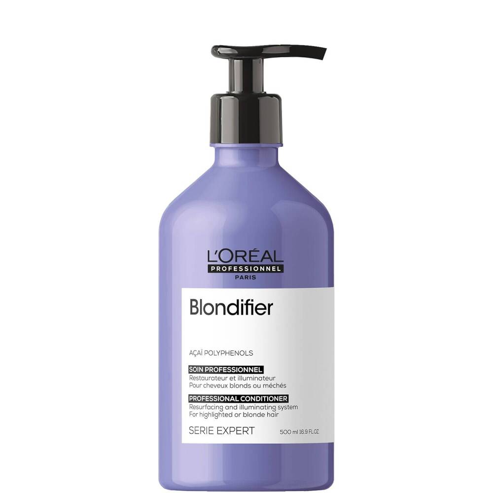 L'Oreal Serie Expert Blondifier Conditioner 500ml
