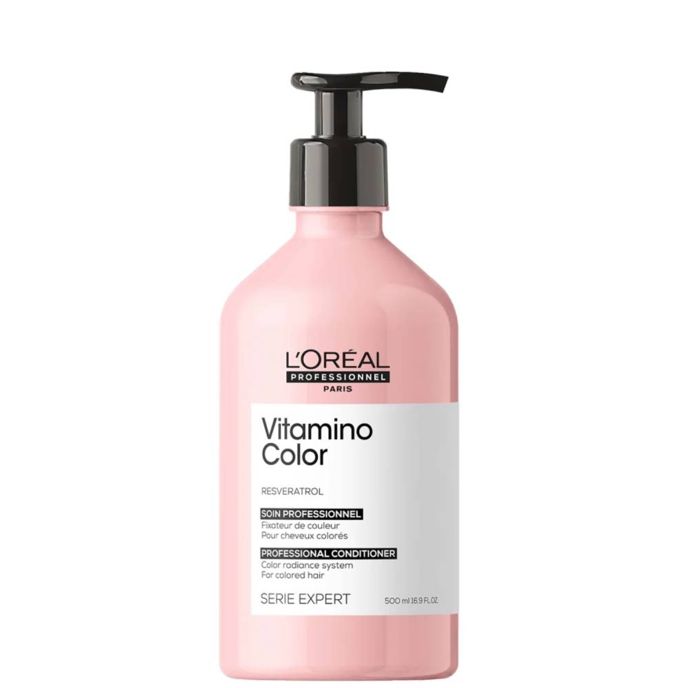 L'Oreal Serie Expert Vitamino Color Conditioner 500ml