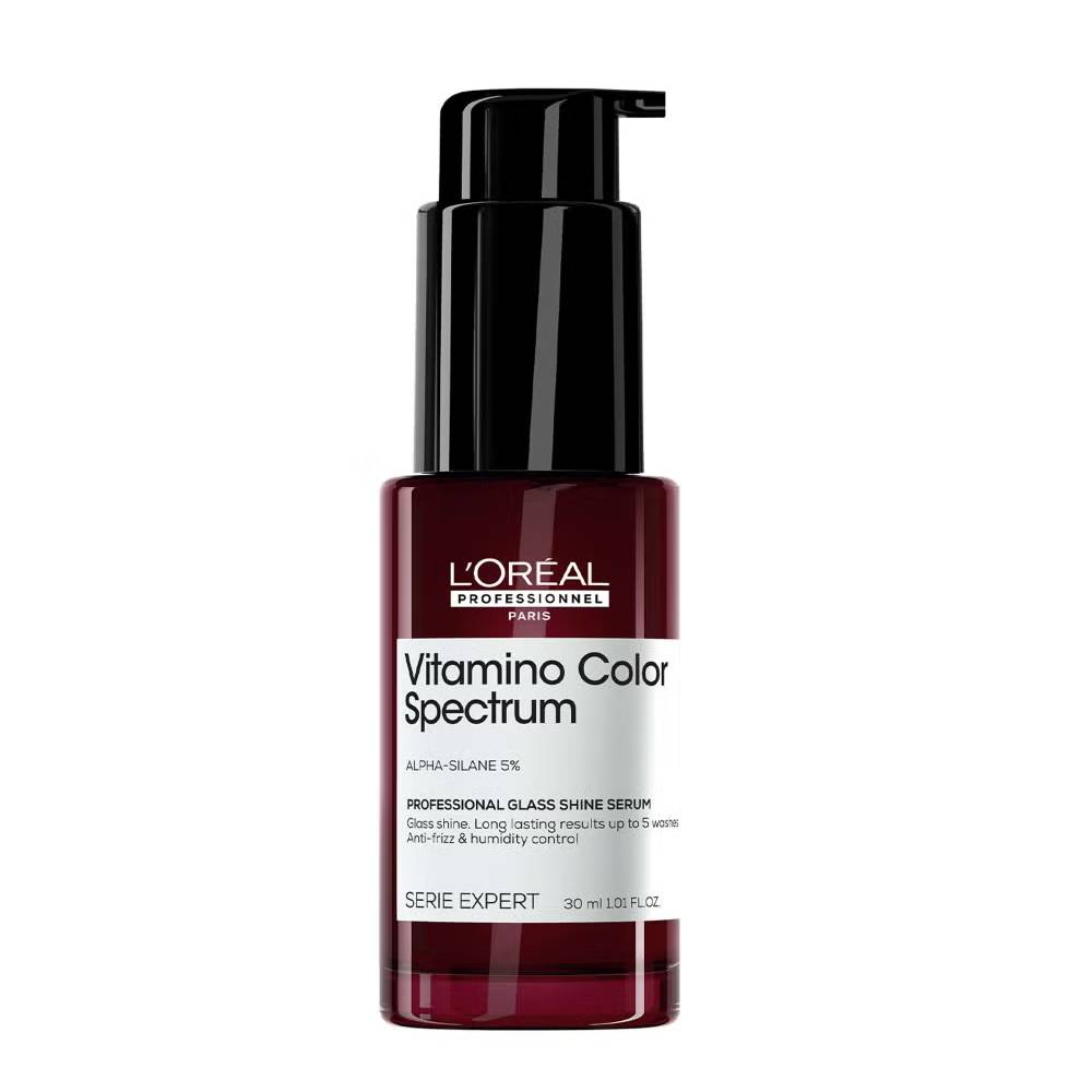 L'Oreal Serie Expert Vitamino Color Spectrum Glass Shine Serum 30ml