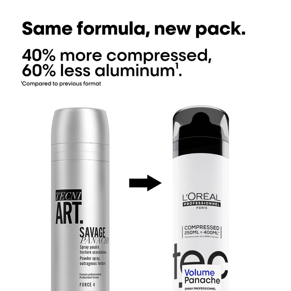 L'Oreal Tecni Art Volume Panache 250ml