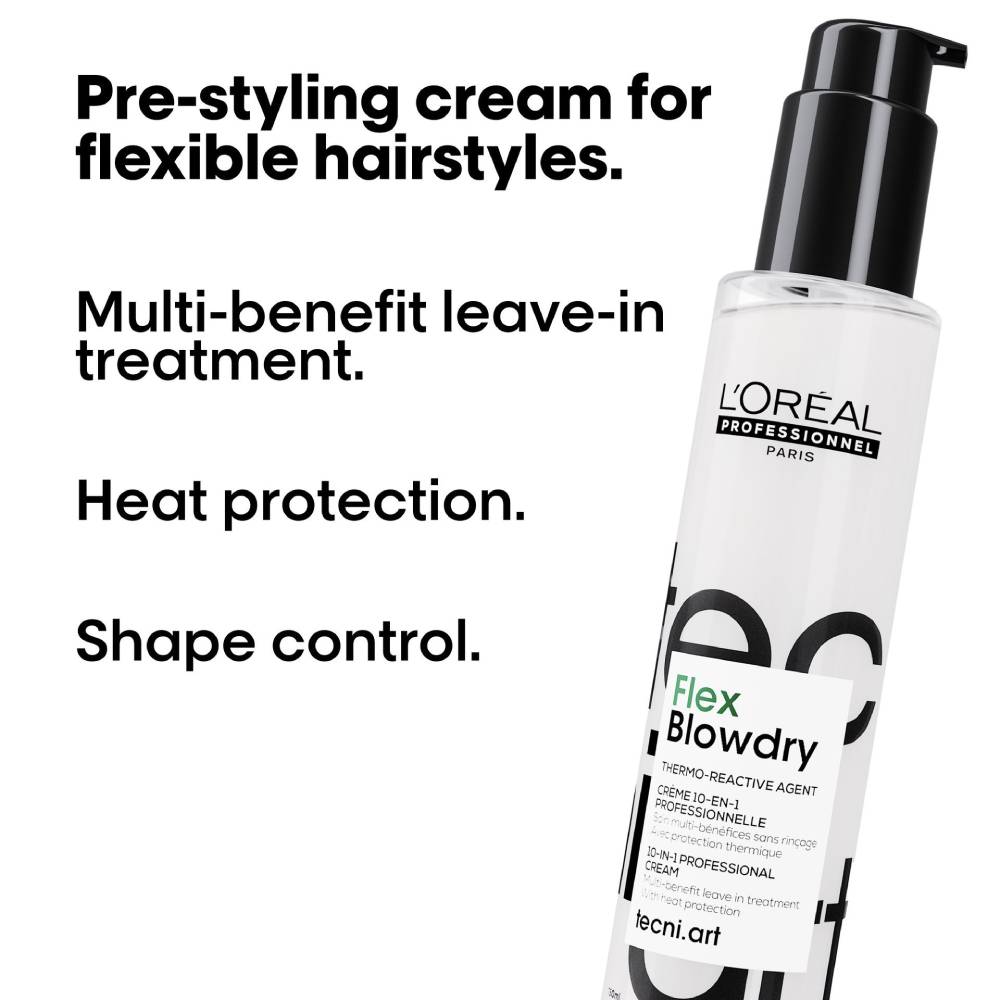 L'Oreal Tecni Art Flex Blowdry 150ml
