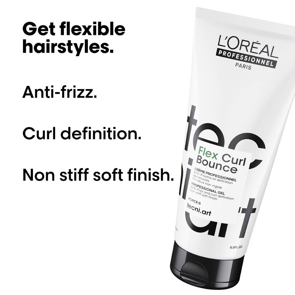 L'Oreal Tecni Art Flex Curl Bounce 200ml