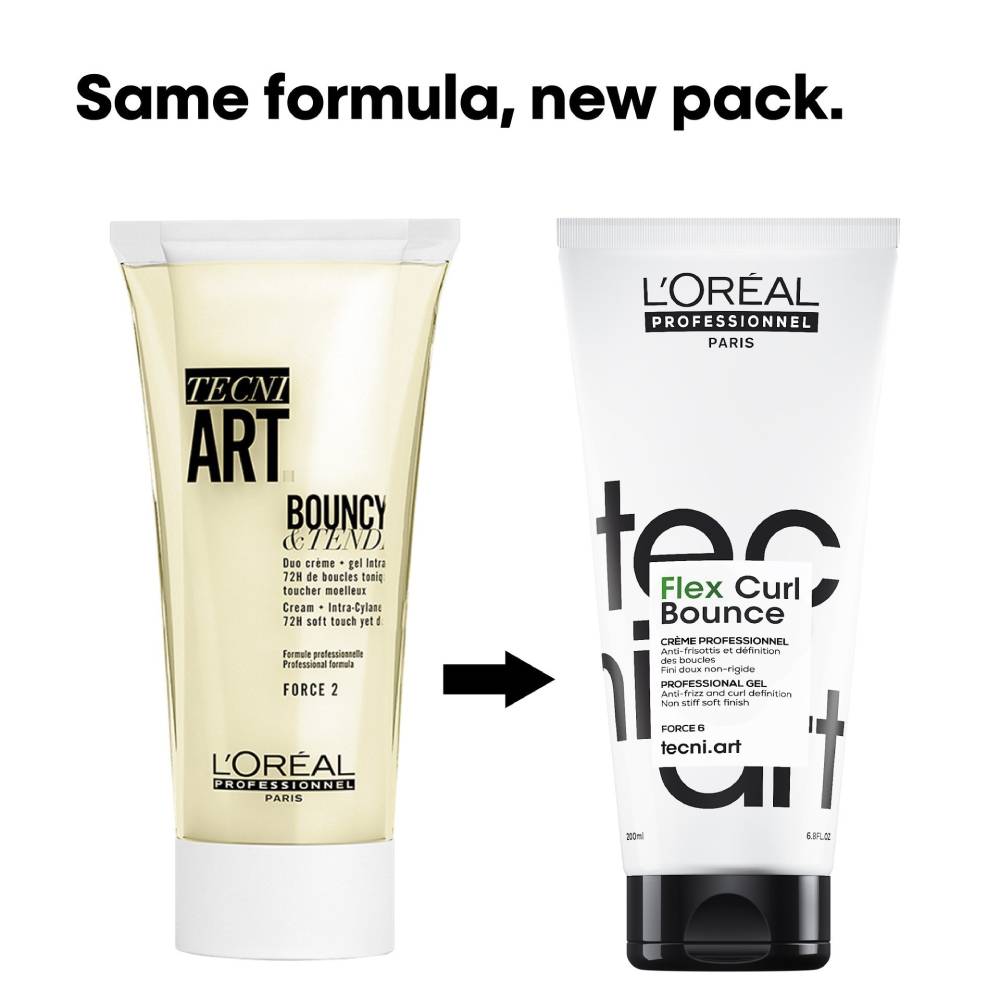 L'Oreal Tecni Art Flex Curl Bounce 200ml