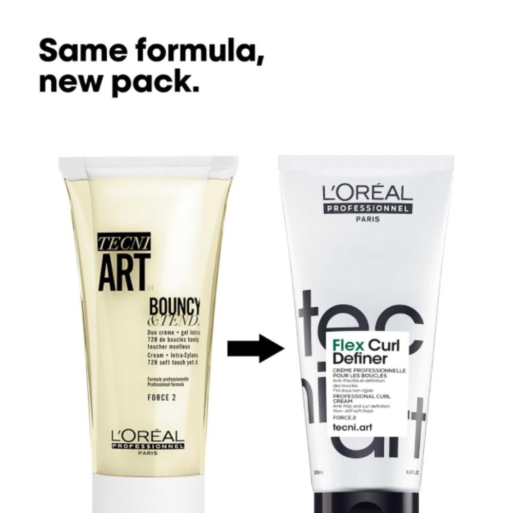 L'Oreal Tecni Art Flex Curl Definer 200ml