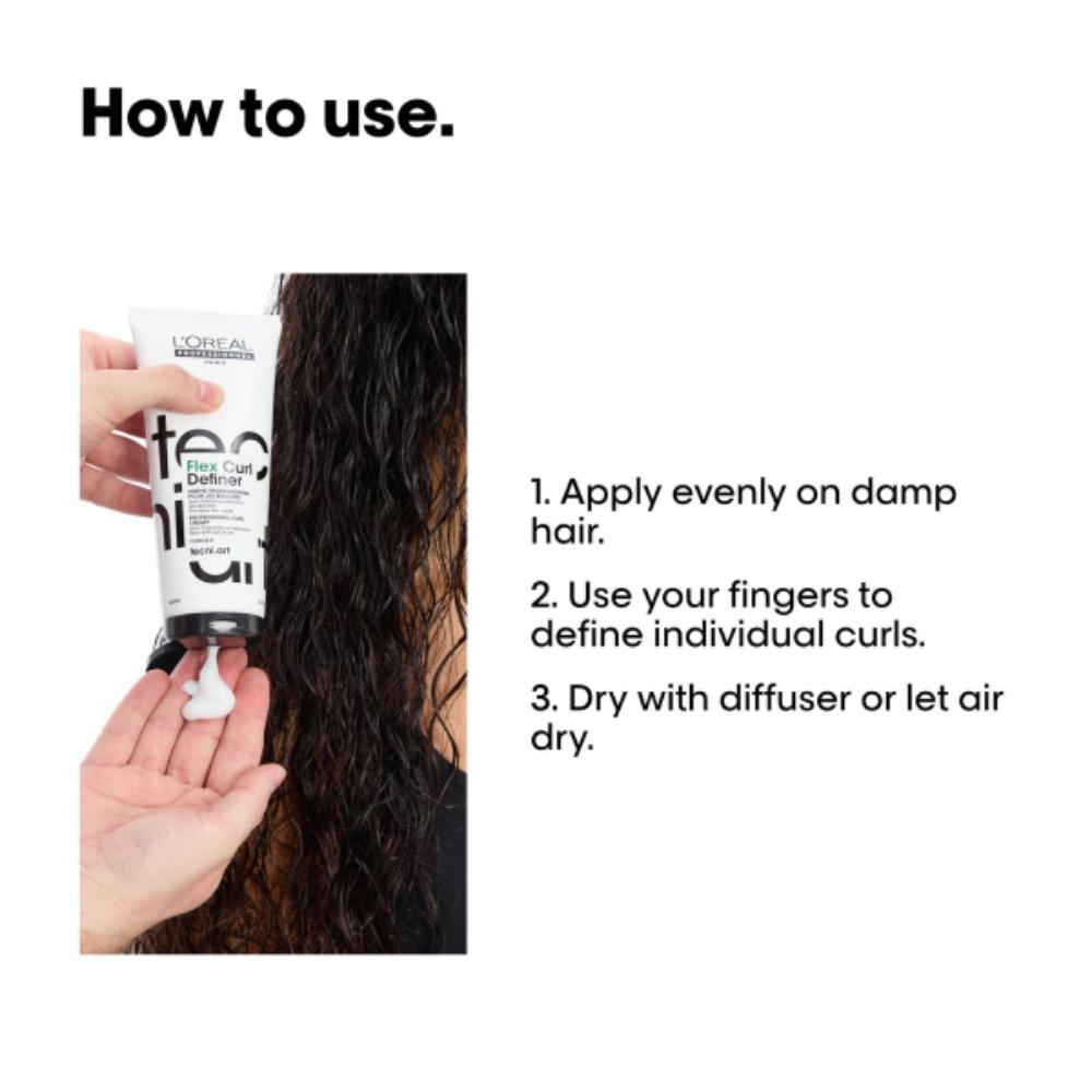 L'Oreal Tecni Art Flex Curl Definer 200ml