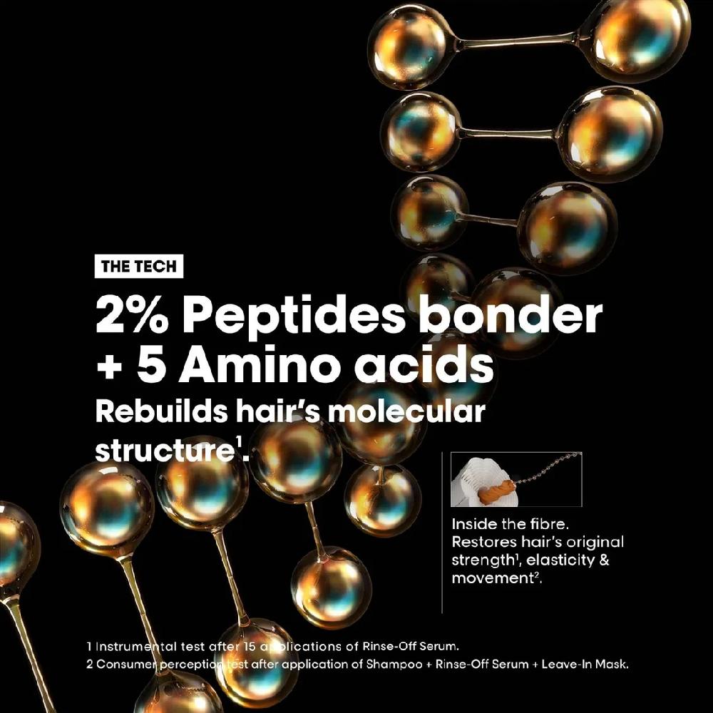 L'Oreal Absolut Repair Molecular Shampoo & Hair Oil Duo