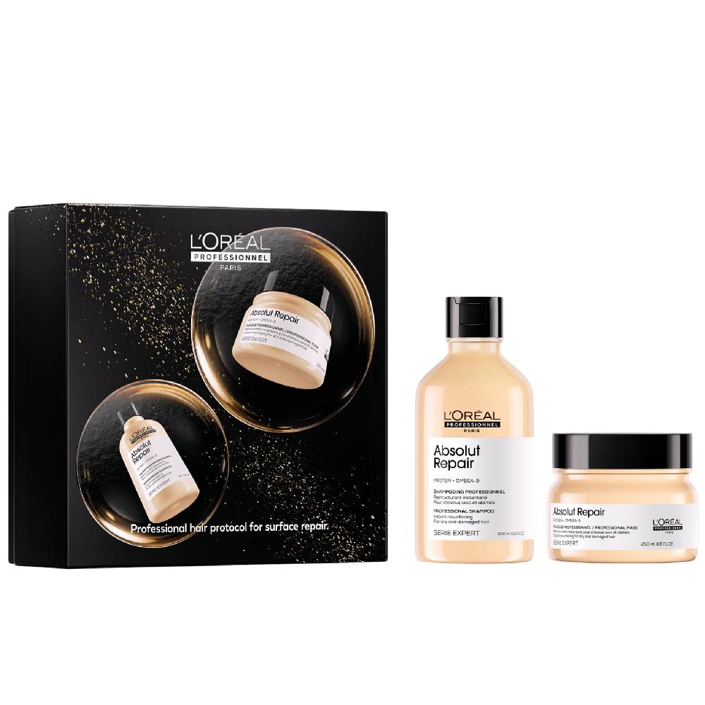 L'Oreal Absolut Repair Shampoo & Hair Mask Duo