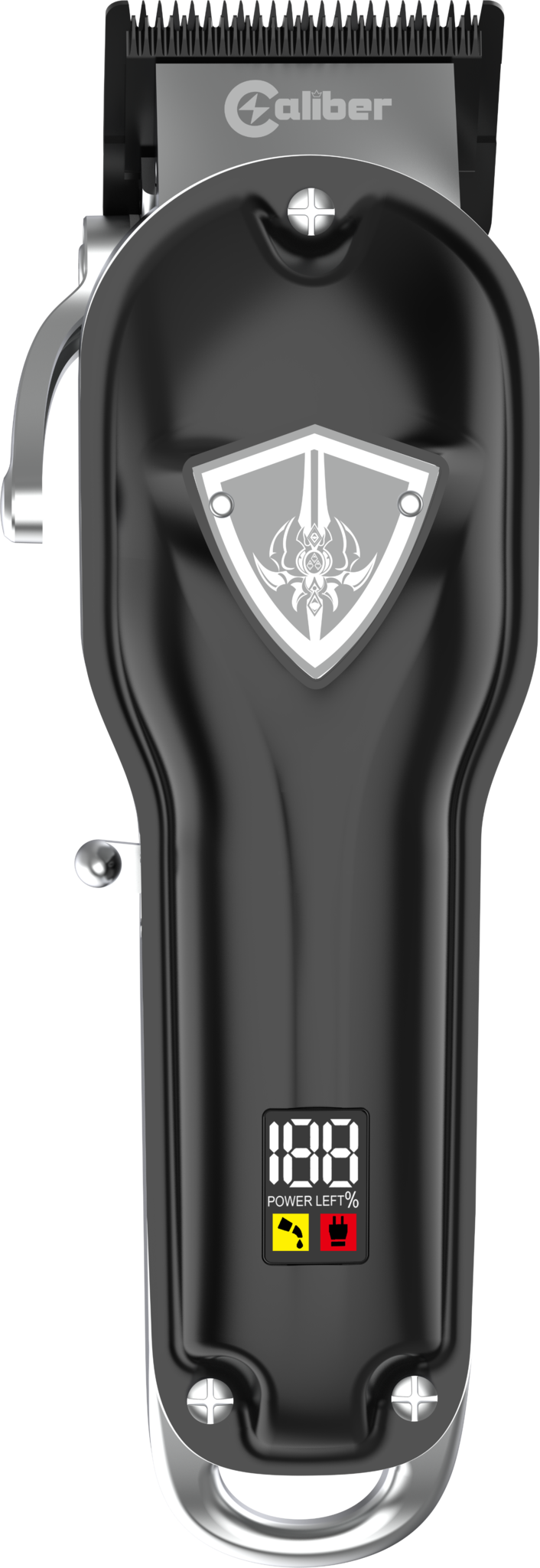 Caliber .44 Magnum FMJ Clipper with DLC Blades