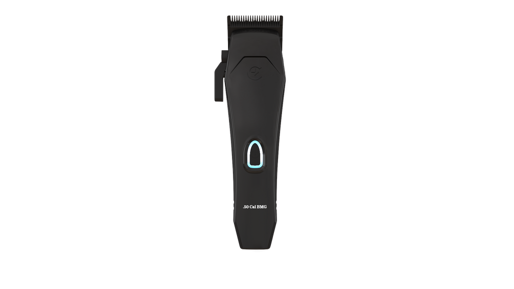 Caliber .50 CAL BMG Cordless Magnetic Clipper
