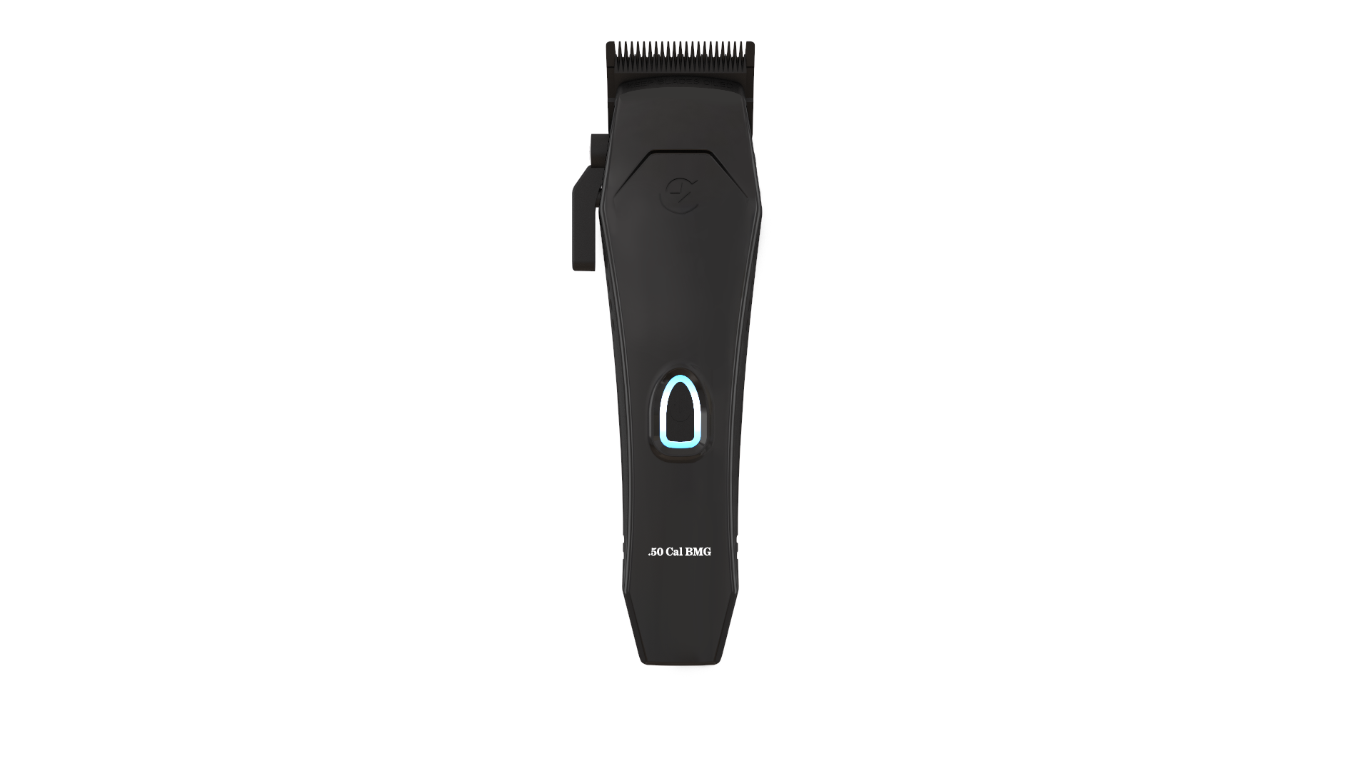 Caliber .50 CAL BMG Cordless Magnetic Clipper