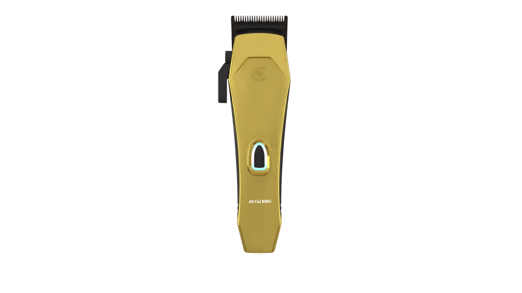 Caliber .50 CAL BMG Cordless Magnetic Clipper