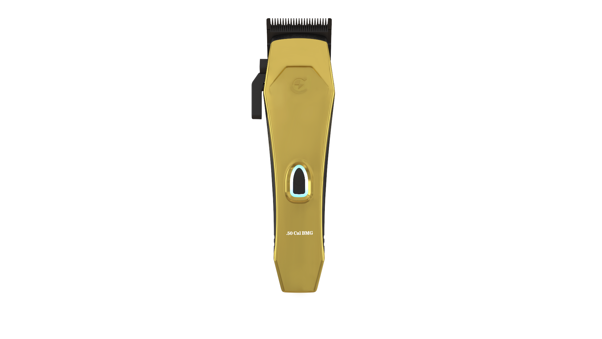 Caliber .50 CAL BMG Cordless Magnetic Clipper