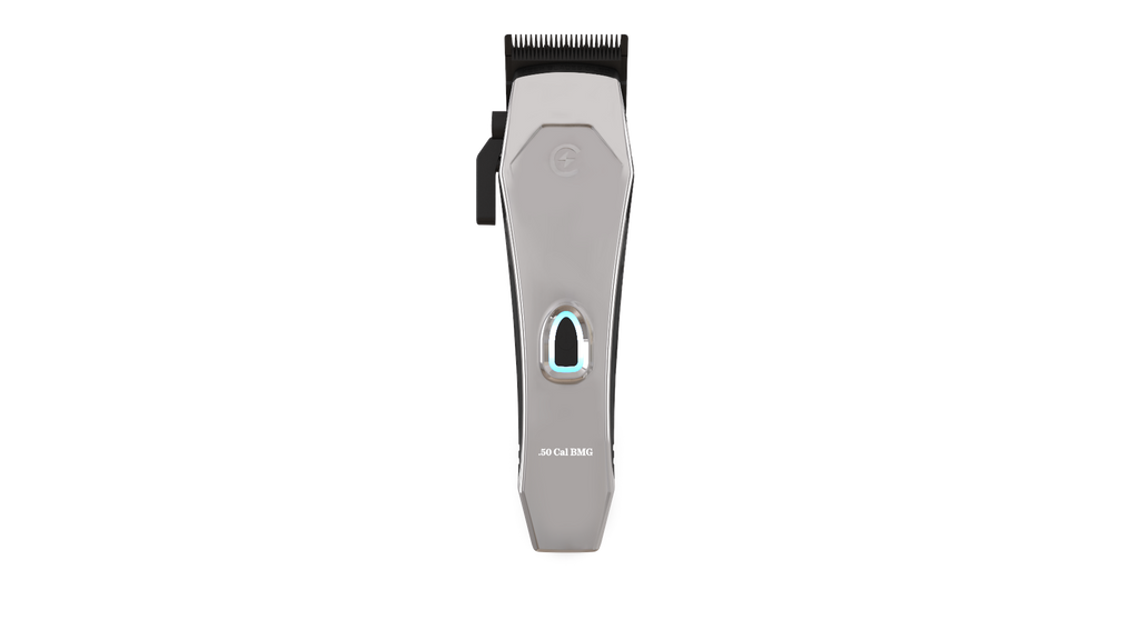 Caliber .50 CAL BMG Cordless Magnetic Clipper