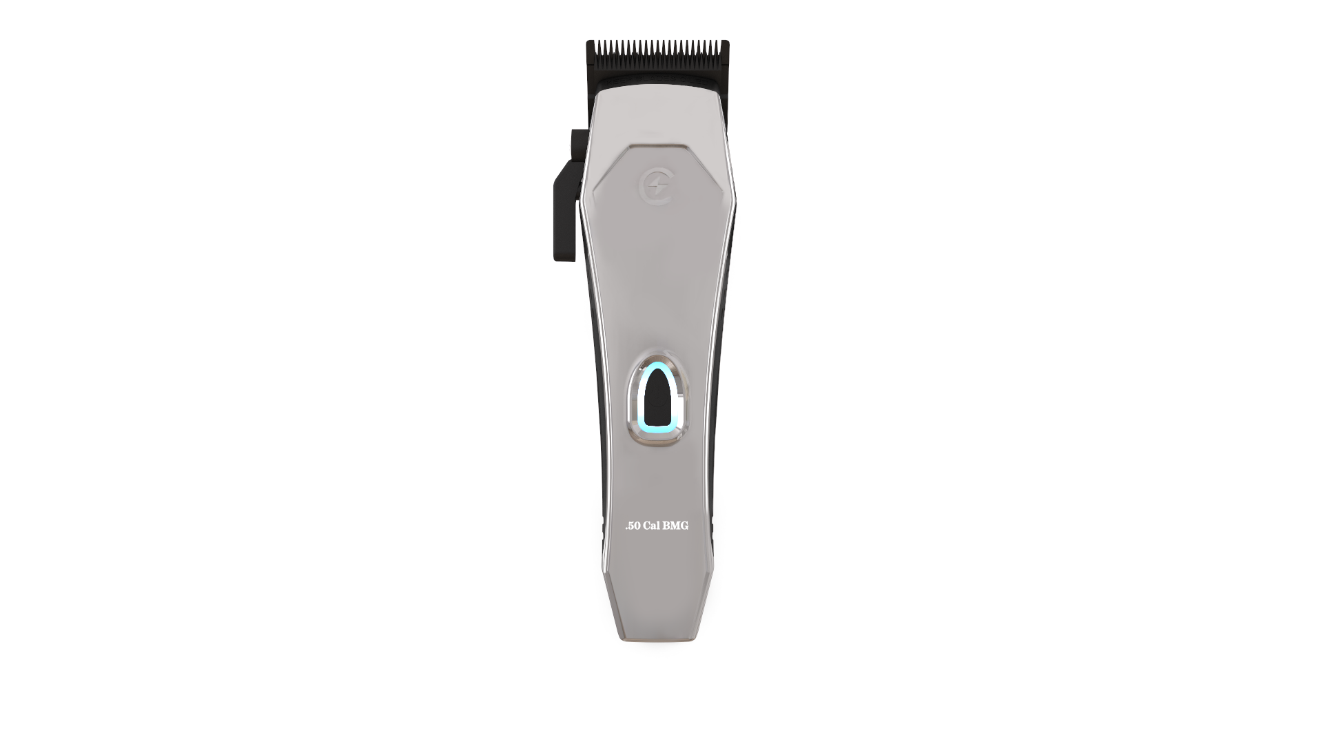 Caliber .50 CAL BMG Cordless Magnetic Clipper