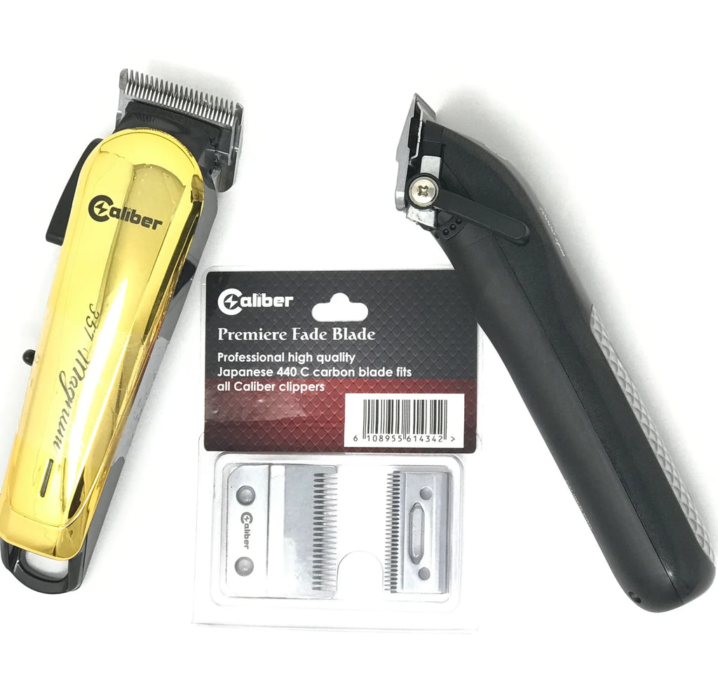 Caliber Premier Fade Blade
