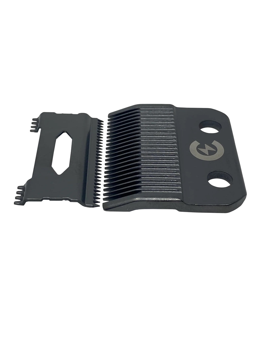 Caliber .50 Dual DLC Taper Blade