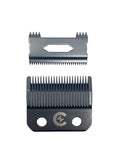 Caliber .50 Dual DLC Taper Blade