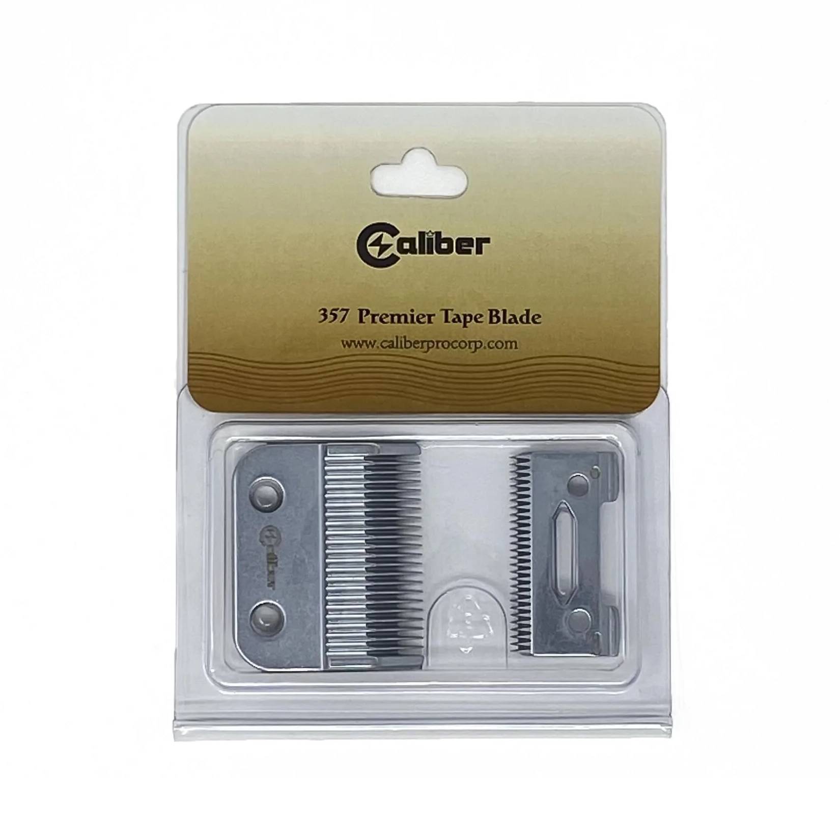 Caliber 357 Magnum Replacement Premier Taper Blade