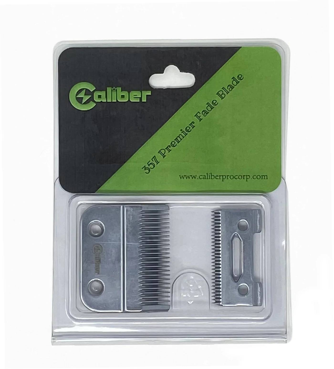 Caliber 357 Magnum Replacement Premier Fade Blade