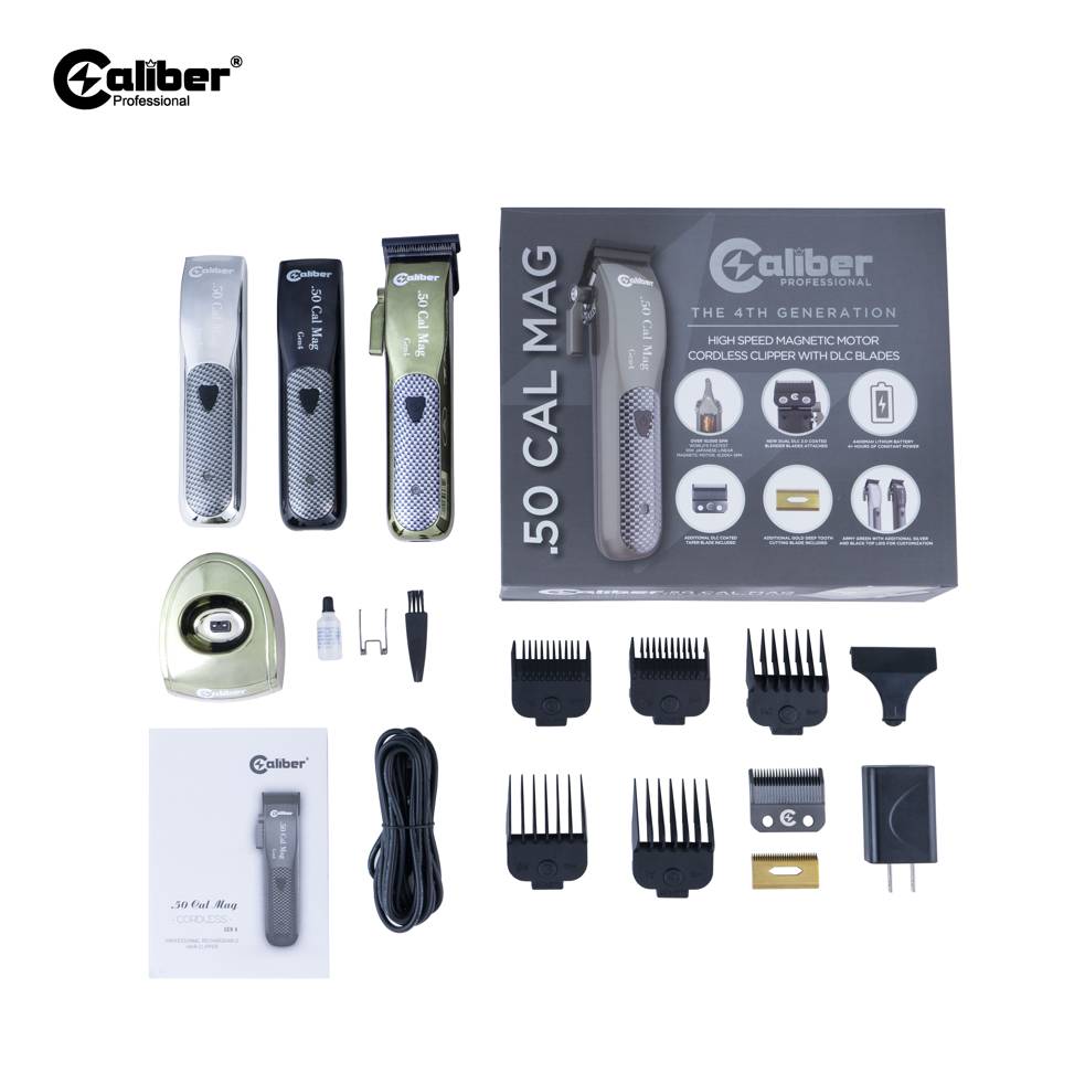 Caliber .50 Cal Mag Gen4 Clipper