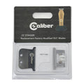 Caliber .22 Stinger Replacement Modified DLC Blades