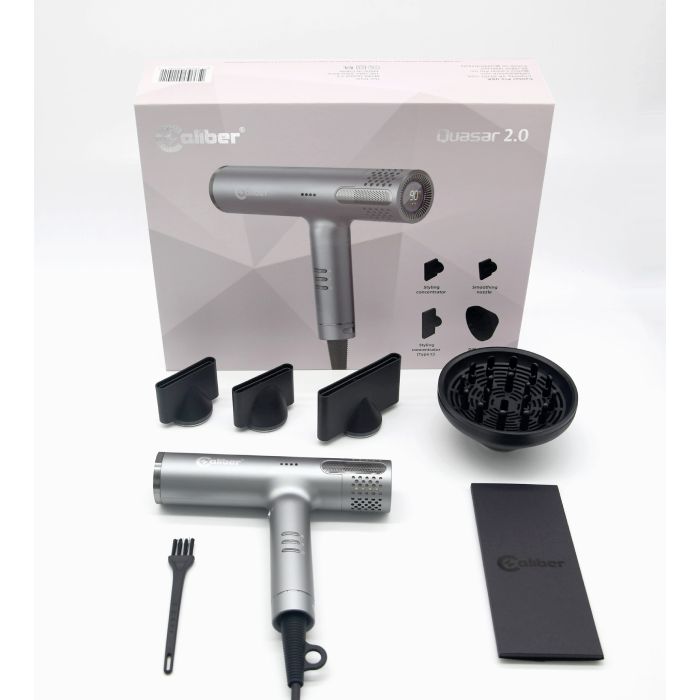 Caliber Quasar Hair Dryer 2.0