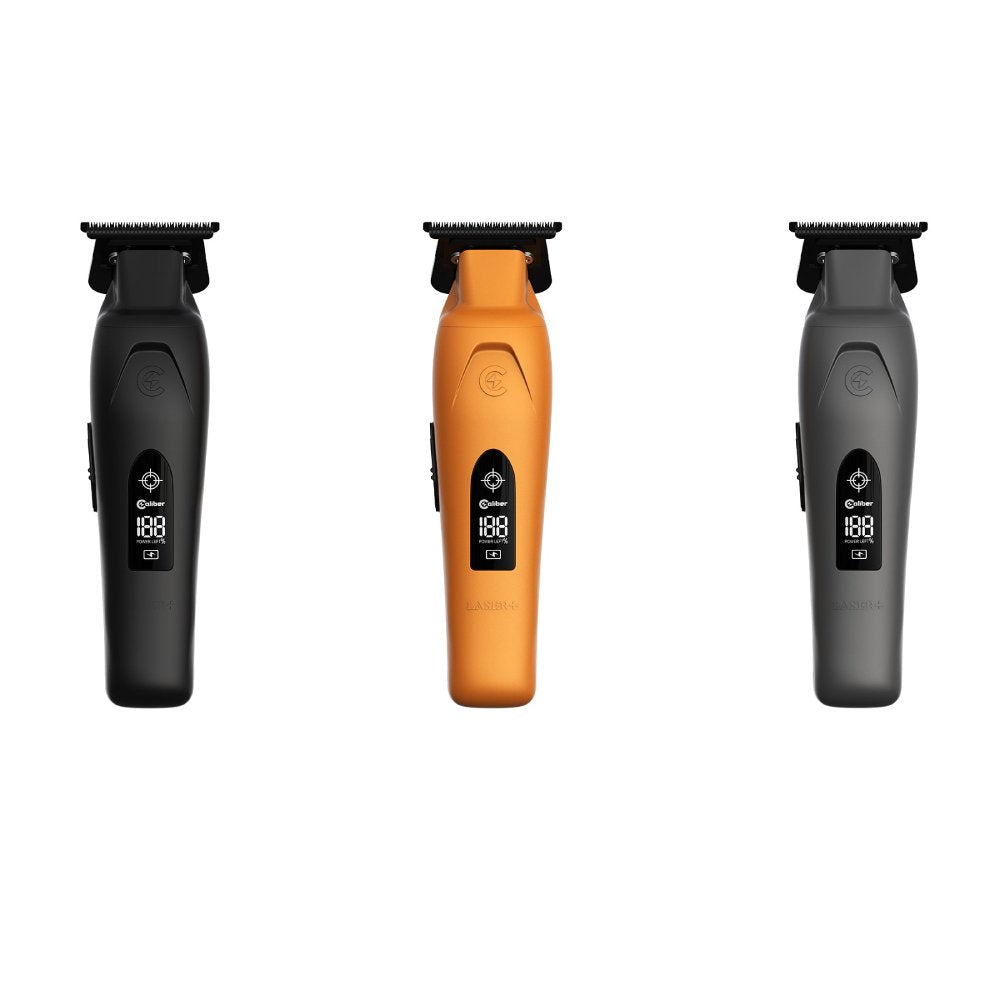 Caliber Laser+ Trimmer With Display